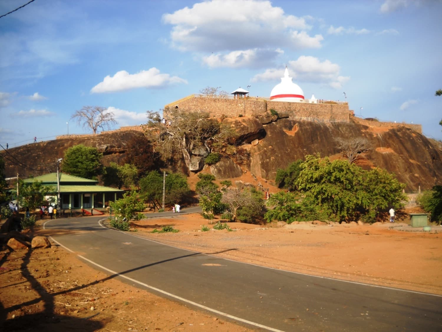 Sithulpawwa Temple Visit