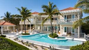 Wilderness Villa